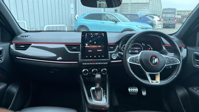 Renault Arkana 1.6 E-TECH Hybrid 145 R.S. Line 5dr Auto Hybrid Estate